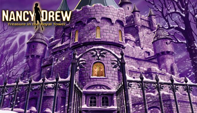Nancy Drew Treasure In The Royal Tower Free Download Full Version